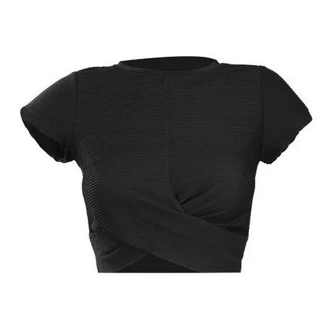 Franelilla Franela Camisa Suelta Nosha Para Dama Rs