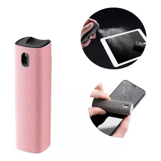 Spray Limpiador Pantalla Ibi Celular Pc Estuche Portatil