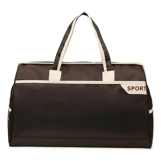 Bolso Deportivo D Gimnasio Impermeable, Bolso Viajero Grande
