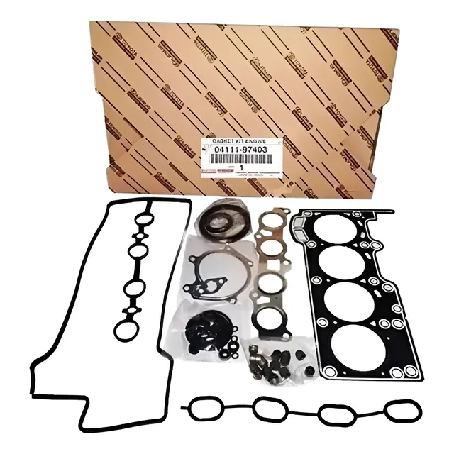 Kit De Empacaduras Toyota Terios 1.3l