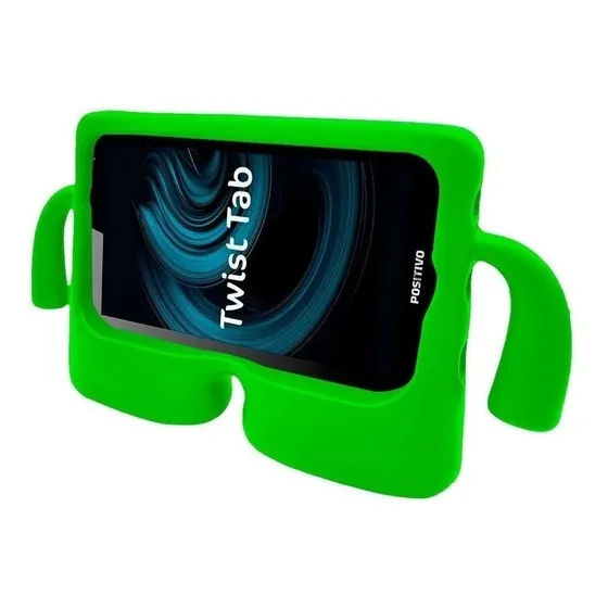Capinha Tablet Positivo Twist Tab T770 Anti Queda Infantil