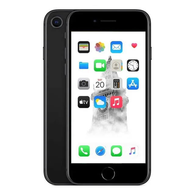 Celular iPhone SE 2020 64gb Video 4k  Dimm