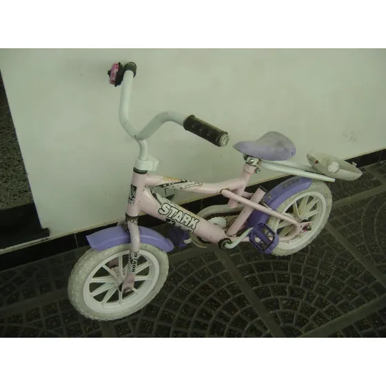 Bicicleta Rodado 12,marca Stark.