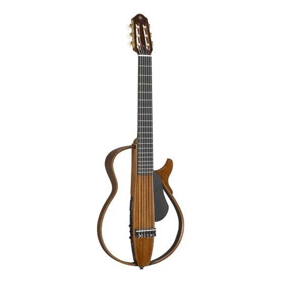 Violão Yamaha Silent Slg200nw Com Bag