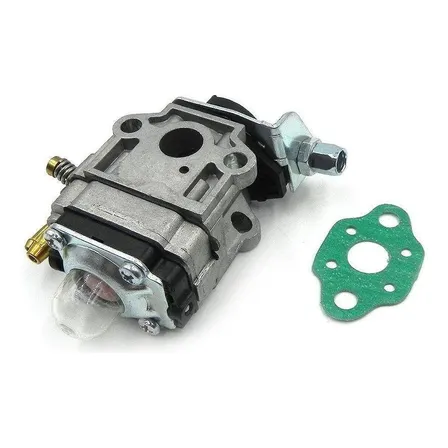 Carburador Roçadeira Husq. 143rii/236rii/131r + Junta Carb.