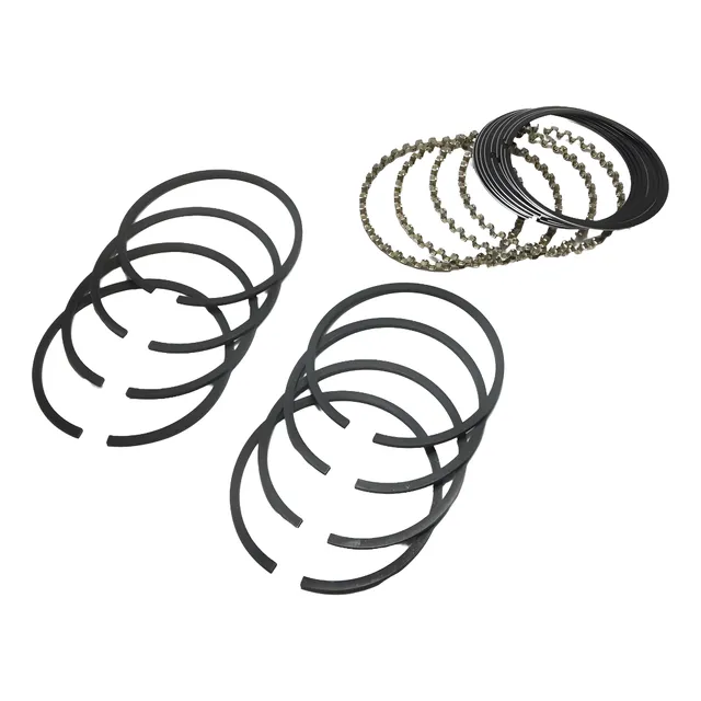 Aros Motor Anillos De Piston Jeep 4 Cilindro Willys 134 060