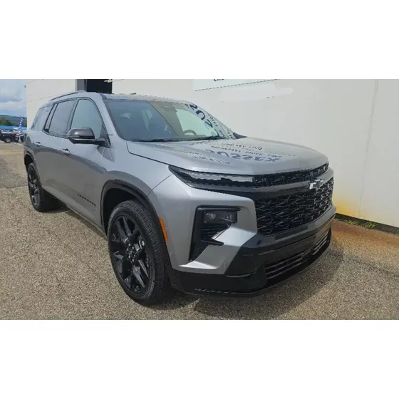 Chevrolet Traverse Rs 3.6