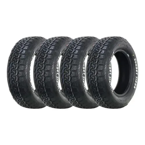Pneu Aro 15 Aderenza 205/60r15 91h Openland A/t D2 | Parcelamento