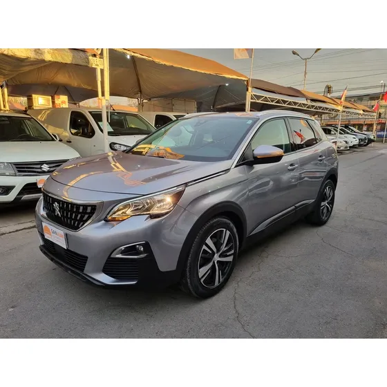 Peugeot 3008 Active Bluehdi 1.5