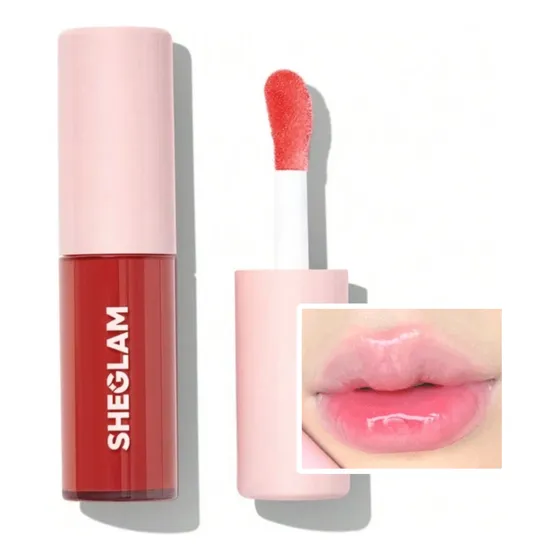 Aceite Labial Hidratante Gloss Jelly Wow Sheglam