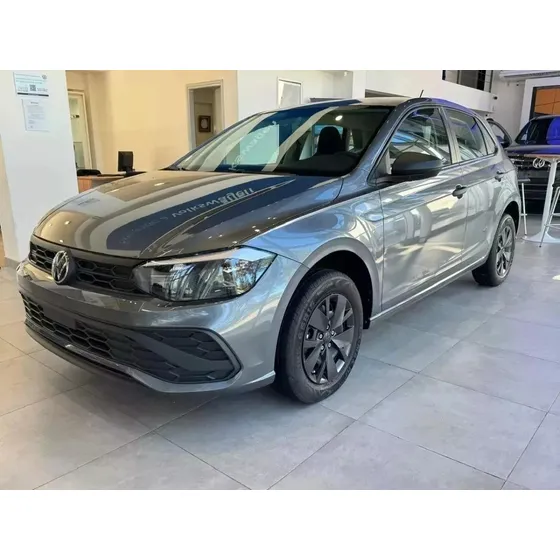 Volkswagen Polo 1.6 Msi Track