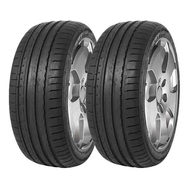 2 Llantas 225 50 R16 92v Atlas Sport Green Hp