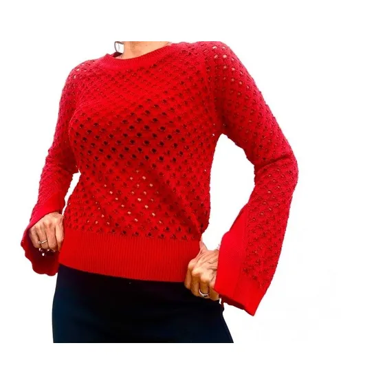Sweater/suéter Dama Marca Zara. Talla M