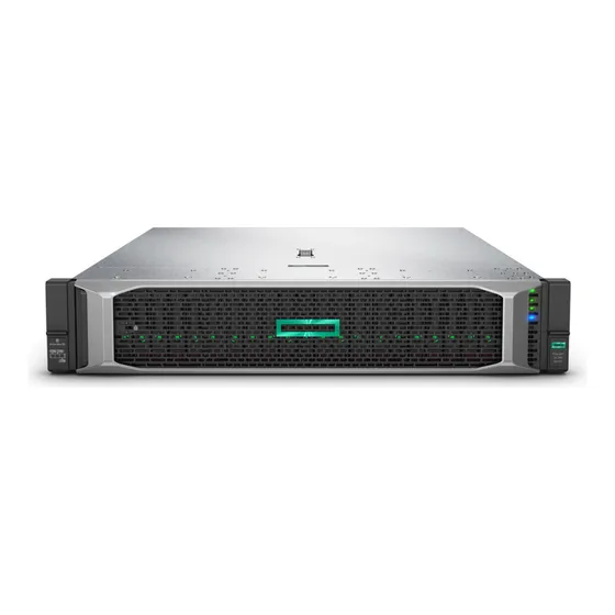 Servidor Hp Proliant Dl380 Gen10 Xeon Gold 6130 2.10ghz