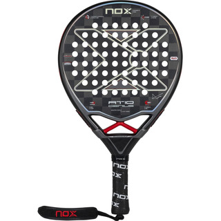 Pala De Pádel Nox At10 Genius Agustin Tapia For Control Pala De Pádel Nox At10 Genius Agustin Tapia For Control
