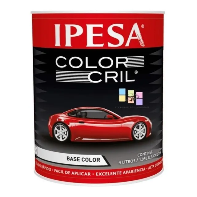 Base Color Marrón Perrindo Ipesa 2431 