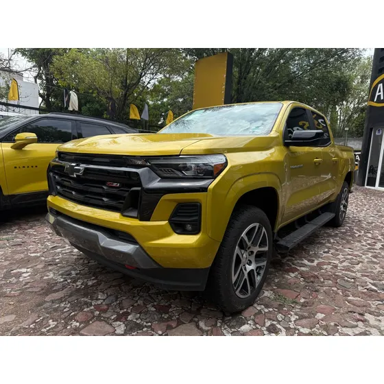 Chevrolet Colorado 2.7 Z71 4x4 At