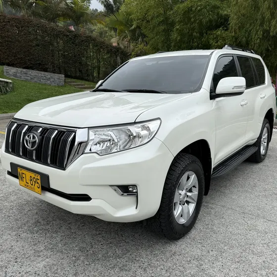 Toyota Prado 2024 4.0 Txl