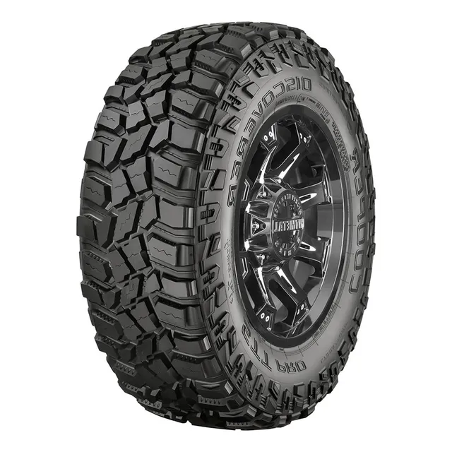 Llanta Cooper 295/55 R20 Discoverer Stt Pro