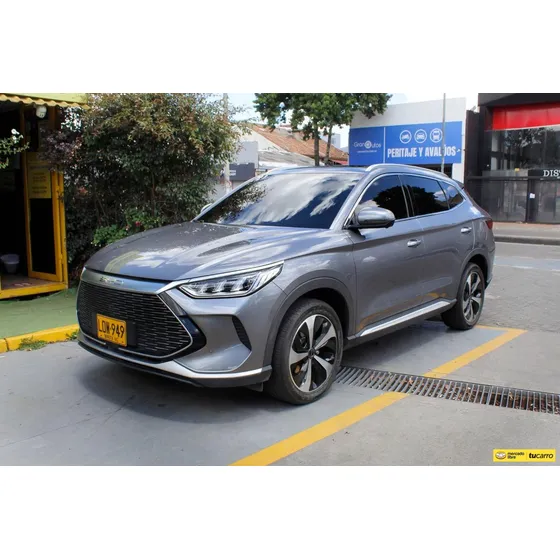 Byd Song Plus 1.5 Dm-i