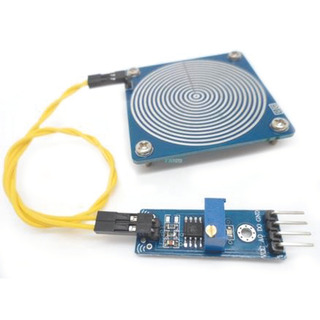 Modulo Sensor Y Detector De Humedad, Lluvia Y Nieve Oky3448 Modulo Sensor Y Detector De Humedad, Lluvia Y Nieve Oky3448