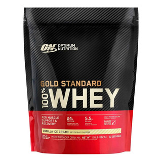 Optimum Nutrition 100% Whey Protein Gold Vainilla 682g Optimum Nutrition 100% Whey Protein Gold Vainilla 682g