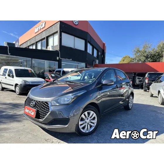 Hyundai Hb20s Confort Plus 16