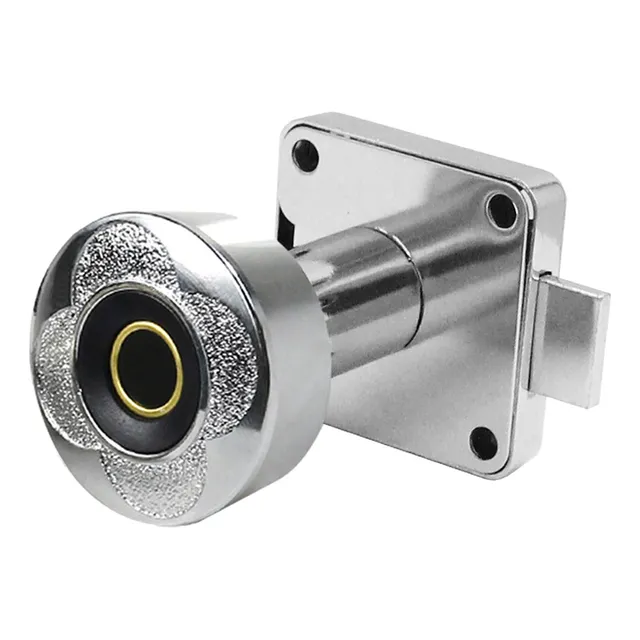 Electrónica Inteligente De Plata 32mm Diámetro 34 Mm