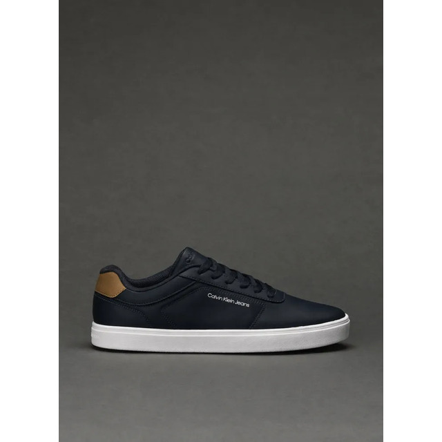 Tênis Ck Basic Calvin Klein Jeans - Marinho
