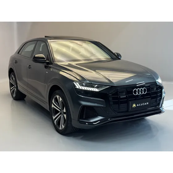 Audi Q8 Tfsi Gasolina Performance Black Quattro Tiptronic