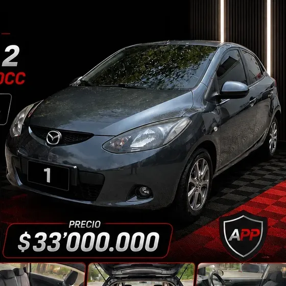 Mazda 2 2011 1.5 15ha1c