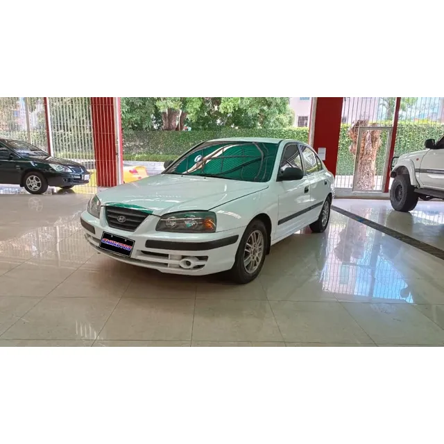 Hyundai Elantra Elantra