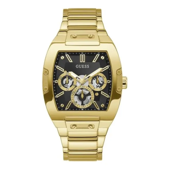 Guess Reloj Casual Tonneau Diamond De 1.693 In