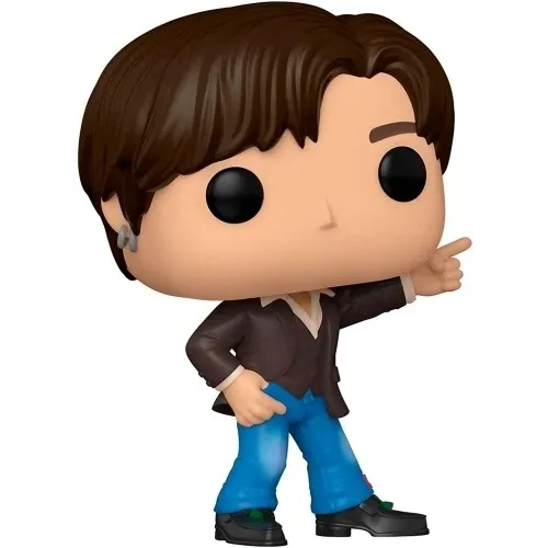 Funko Pop! Rocks: Bts Dynamite - Suga