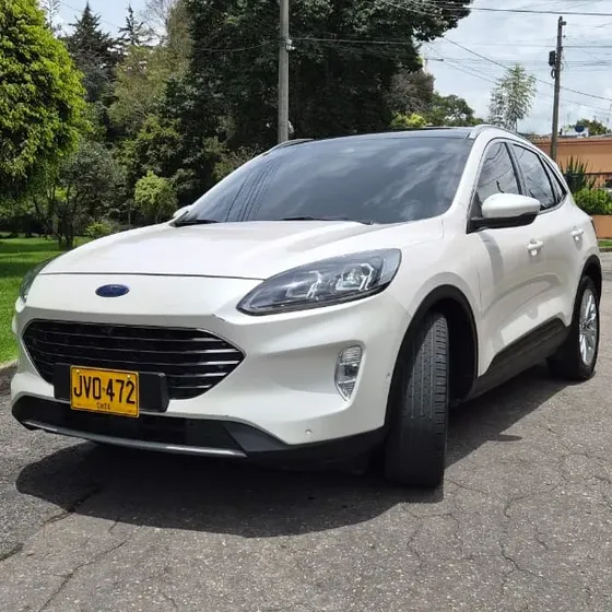 Ford Escape 2021 2.0 Titanium Awd At
