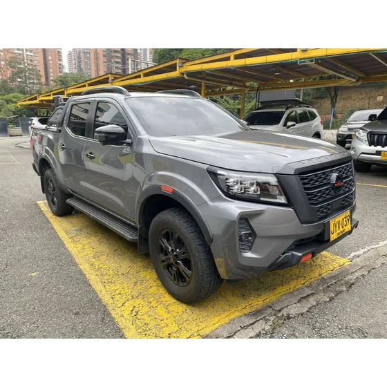 Nissan Frontier 2.5 Pro-4x Diesel 4x4