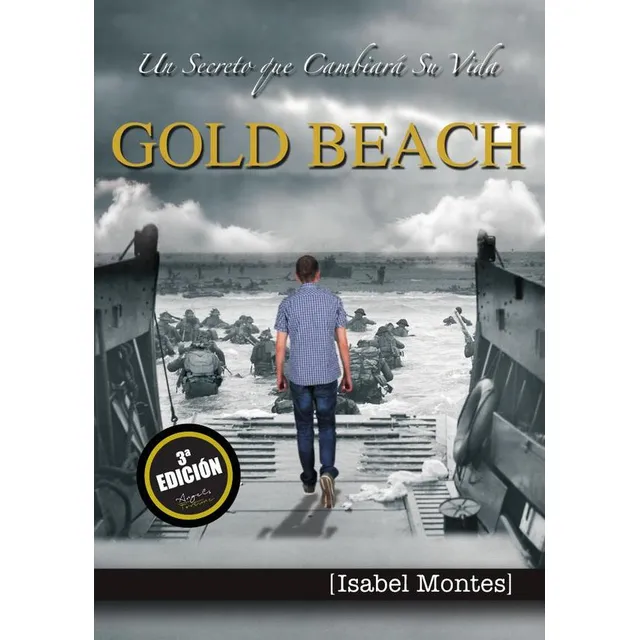 Gold Beach, De Isabel Montes Ramírez