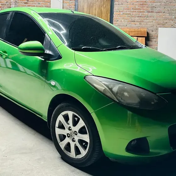 Mazda 2 2009 1.5 15hap At