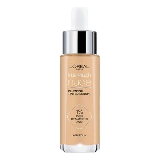 Base True Match Tinted Serum Medium 4-5