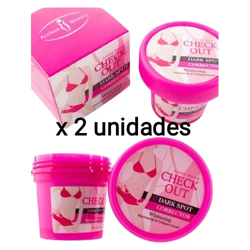 Crema Blanqueadora De Axila Y Zona Intima