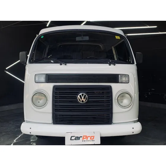 Volkswagen Kombi 1.4 Mi Std 8v Flex 4p Manual