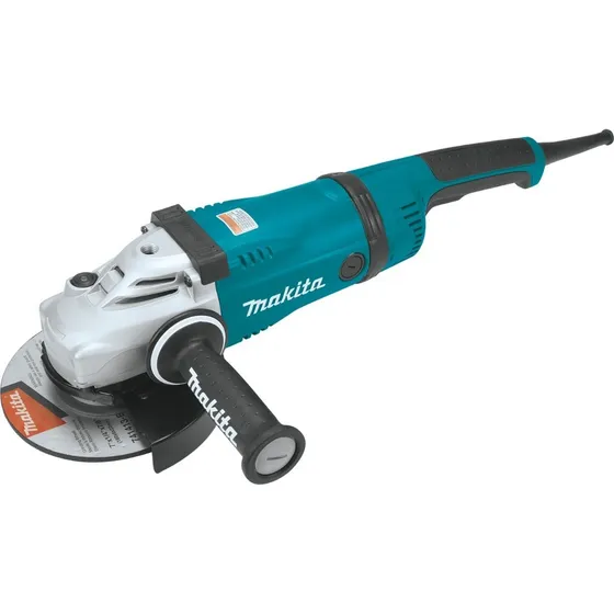 Esmeril Angular 180mm (7'') 2600w Makita Ga7040s