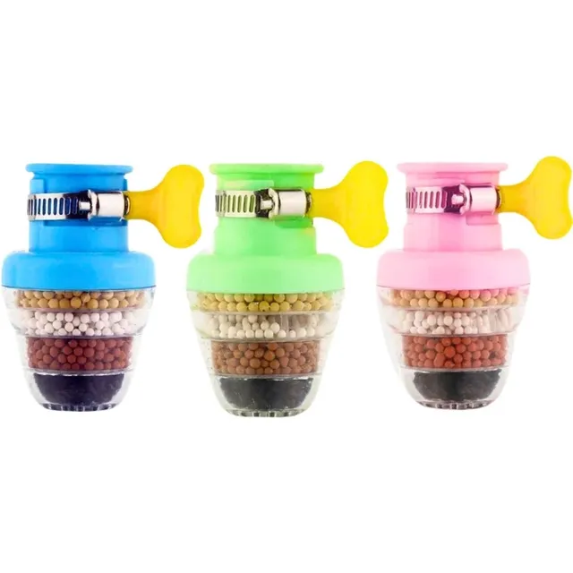 Filtros Para Agua Potable Repuesto Purificador De Grifo Llav