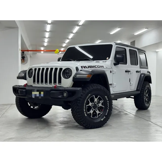 Jeep Rubicon .