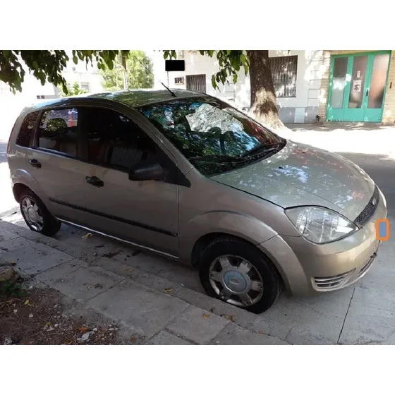 Ford Fiesta 1.6 Ambien. Plus