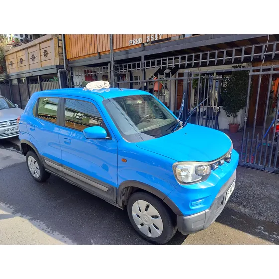 Suzuki S-presso 1.0 Adventure