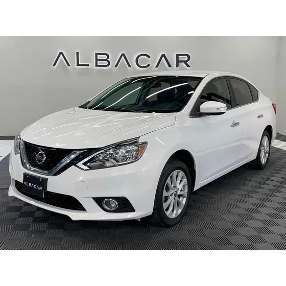 Nissan Sentra 1.8 Advance At