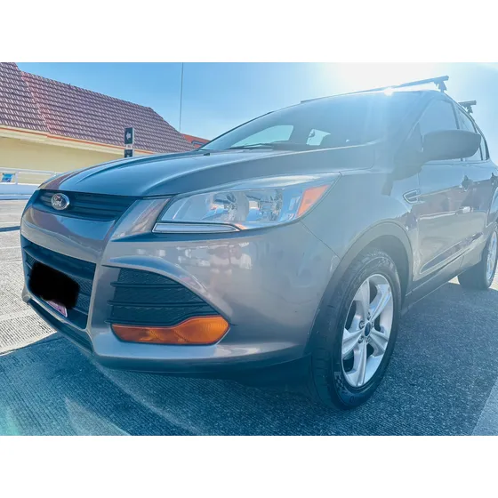 Ford Escape 2.5 Ford Escape S Plus At