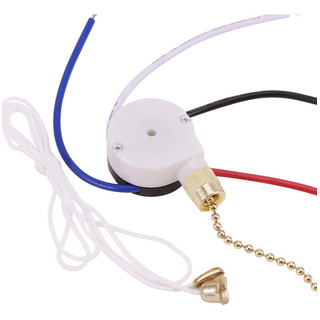 Kit De Interruptor De Ventilador De Teto X0 De 3 Velocidades Kit De Interruptor De Ventilador De Teto X0 De 3 Velocidades