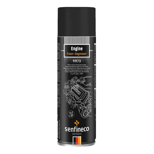 Desengrasante De Motores En Aerosol 500 Ml